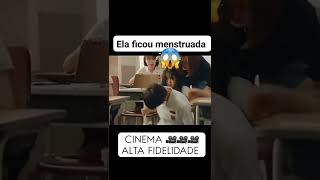 Ela Ficou Menstruada Na Escola E Ele O Ajudou