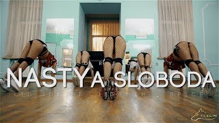 Choreotwerk By Nastya Sloboda Music By Kid Ink Feat. Jeremih & E