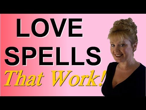 Love Spells Online Free Spells To Bring Back Lover