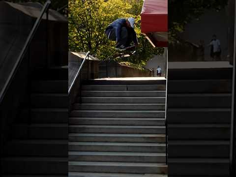⚡️ TJ Rogers Switch Pop Shove In The Streets Of Toronto!