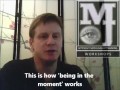 MJ.TV - 'Being In The Moment' Intro part 2