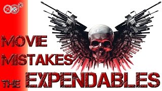 Watch Expendables Mistakes video