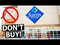 10 Things NOT to Buy at Sams Club
