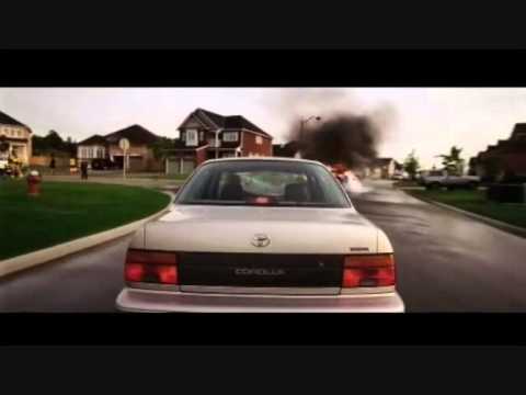 EDAZZ trailer DAWN OF THE DEAD 2004 (DOWN WITH THE SICKNESS...