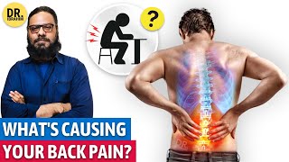 Kamar Dard Ki Asli Wajuhat, & Asan Ilaj Back Pain Causes, & Herbal Treatment Dr. Ibrahim