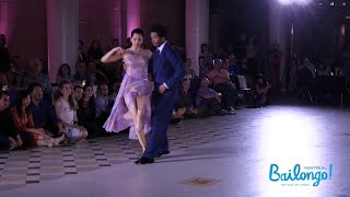 Silvina Tse & Julio Alvarez - Bailongo Tango Festival 2024 45