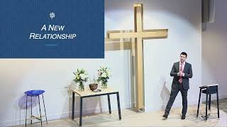 January 2, 2022 Sermon: Galatians 4:4-7 "A New Relationship"