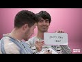 Jonas Brothers vs 'The Most Impossible Jonas Brothers Quiz' | PopBuzz Meets