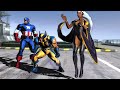 Nemesis - Character Vignette - ULTIMATE MARVEL VS CAPCOM 3