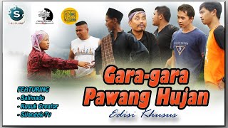Film Minang Gara-Gara Pawang Hujan Feat Salimado & Kusuk Creator
