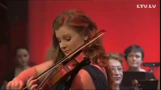 HOLIDAY MUSIC (2-3) by Peteris Butans, Paula Šūmane, violin