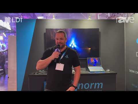 LDI 2023: Syncronorm Shares Stage Visualization Company Overview