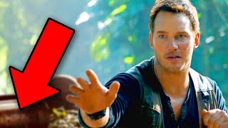 Jurassic World Fallen Kingdom TRAILER BREAKDOWN - Easter Eggs & Details You Missed!