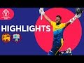 Fernando and Pooran Hit Maiden Tons | Sri Lanka v Windies - Highlights | ICC Cricket World Cup 2019