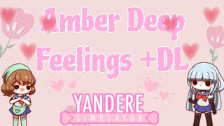 Yandere Simulator Fan Game For Android +Dl // Amber Deep Feelings