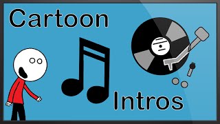 10 Best Cartoon Intros (Volume 2)