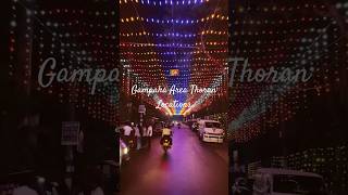 2025 Vesak - Thoran Locations In Gampaha Area