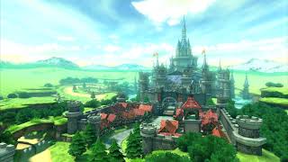 Hyrule Circuit Original Field Pitch