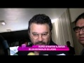 Mijares responde a escándalo de Lucero por fotos de caza