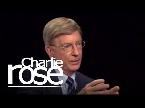 Charlie Rose - George Will