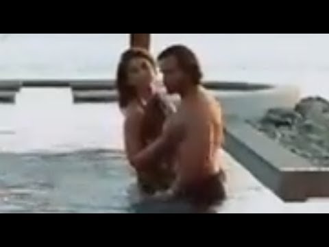 Kareena Kapoor And Saif Ali Khans Steamy Hot Photoshoot