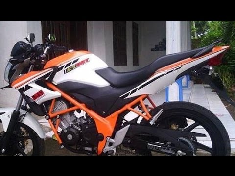 modifikasi motor honda cb150r streetfire paling bagus modifikasi motor honda cb150r streetfire paling bagus