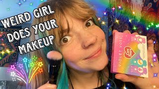 Asmr Annoying Girl Whos Obsessed W You Does Your Makeup In Cl