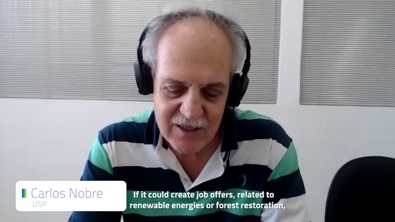 Reunião Estratégica "Desafios Climáticos para 2020"