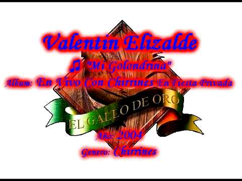 VIDEOS MUSICALES DE VALENTIN ELIZALDE COMO ME DUELE videos musicales de valentin elizalde como me duele: