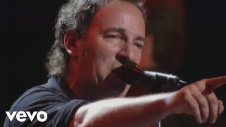 Bruce Springsteen - My Love Will Not Let You Down