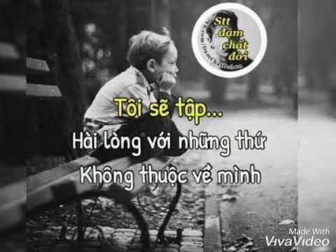 Stt đậm chất đời