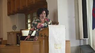 Easter Sunday First Presbyterian Church