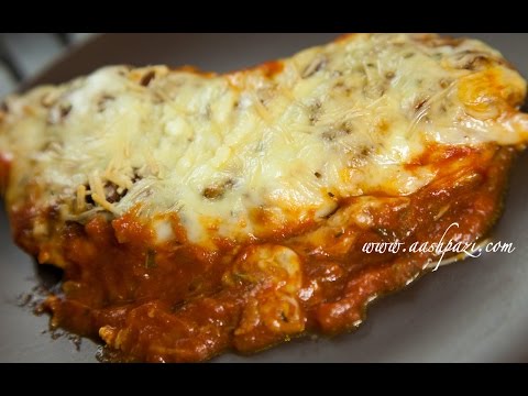 Youtube Chicken Parmesan Recipe No Eggs