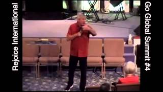5-8 Apostle Fred Bennett