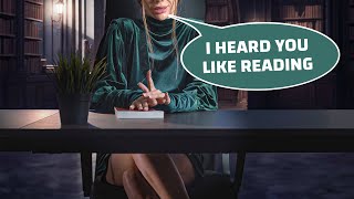 The Librarians Shoeplay - Asmr Roleplay Louboutin