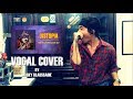 Thirteen - Distopia Ft Zara Zahrina ( Vocal Cover by Alsky Klaussadie )