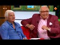 Fittie tussen Mart Smeets en Tom Egbers in Studio Brasil