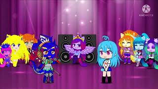 Mlp Friday Night Funkin Guanlong & Sky Singing Karakuri Spirits Together Shipfriendship, Kinda