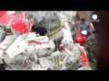 Indonesian Search Team Raises Tail Of Crashed Airasia Plane No Indonesian Search Team Raises Tail Of Crashed Airasia Plane No