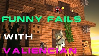 Funny Fails with Valiencian