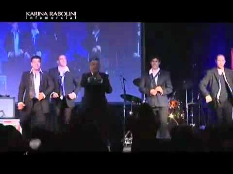 JUAN EMILIO GUIDOBONO -  EVENTO KARINA RABOLINI