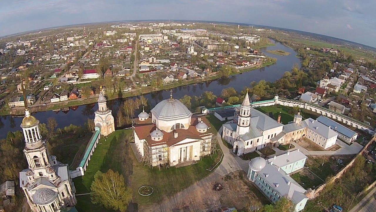 Борисоглебский монастырь