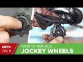 How & When To Replace Your Derailleur Jockey Wheels