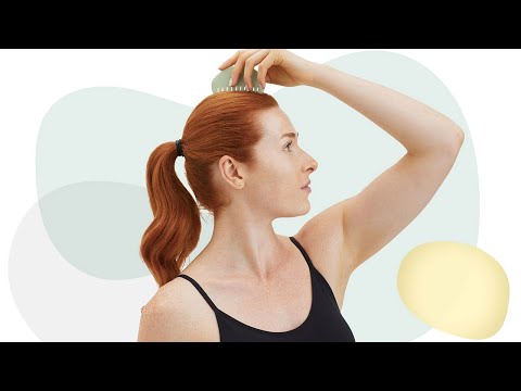 HAYO'U Beauty Restorer Comb - Jade Head Massage Tool HAYO'U Beauty Restorer Comb - Jade Head Massage Tool