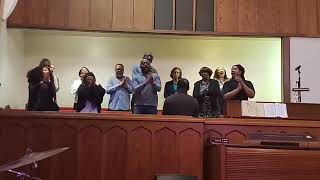 March 15, 2020 Live Stream service from Martin Street Baptist Church by Dr. Shawn J. Singleton