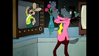Ну, Погоди - O Sole Mio - Nu, Pogodi Анимационный Фильм 1969 , Выпуск 5