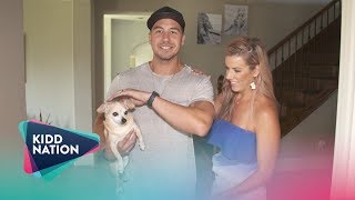 Kiddnation - Tour Of J-Sis Home