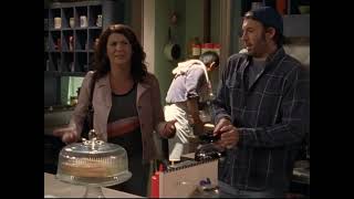 Luke & Lorelai Scenes - Part 1 4X08 Die, Jerk