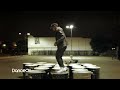 lil buck freestyling
