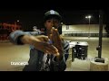 lil buck freestyling